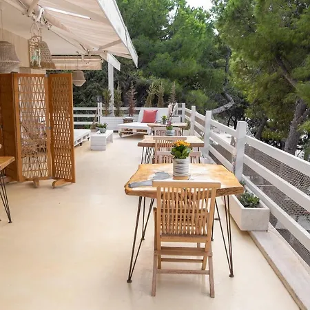 Yasos Apart-hotel Çeşme