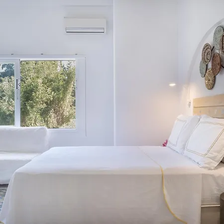 Yasos By The Sea Apartahotel 3*