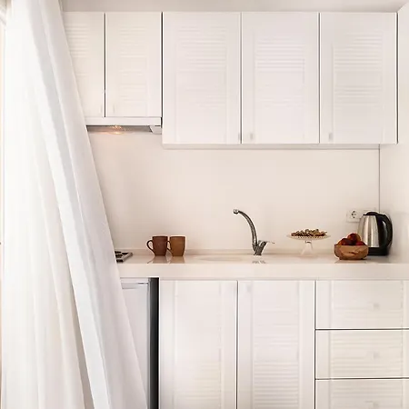 Yasos By The Sea 4* Чешме