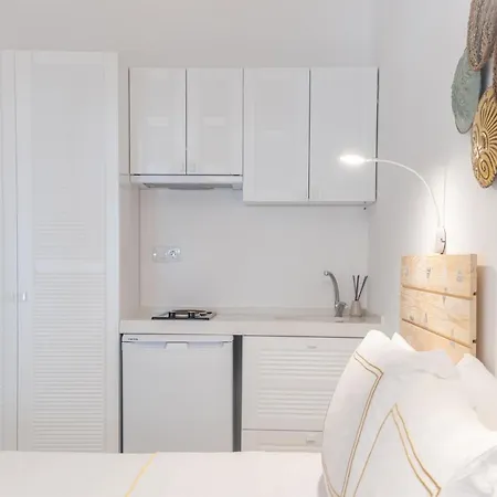 Yasos By The Sea 4* Чешме