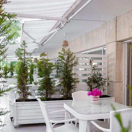 Yasos By The Sea Apartahotel