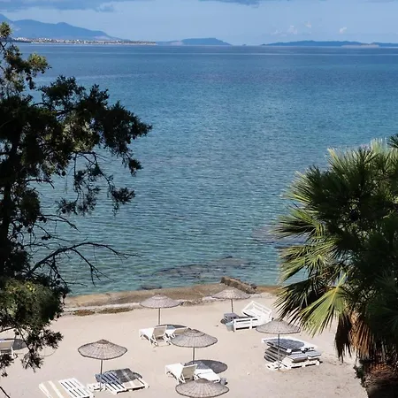 Yasos By The Sea Апарт-готель