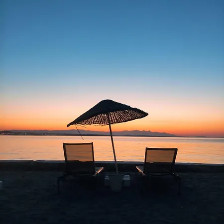 Yasos By The Sea Апарт-готель 4*