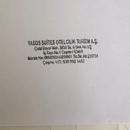 Yasos By The Sea 3* Cesme