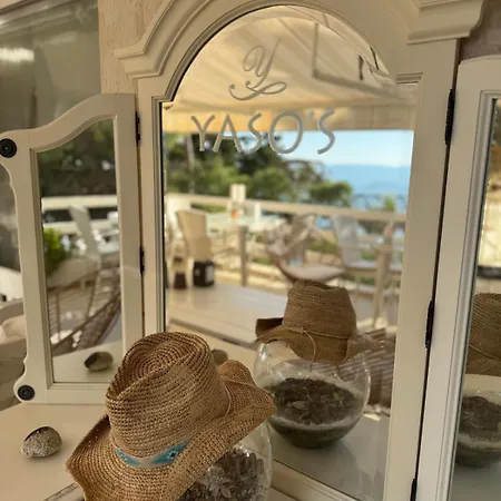 Yasos By The Sea Apartahotel Çeşme