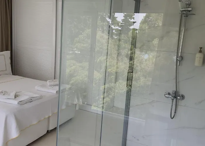 Yasos By The Sea شقة فندقية