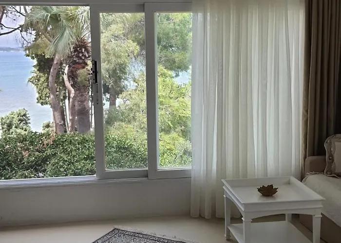 Yasos By The Sea شقة فندقية 4*