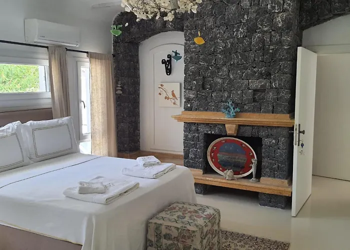 Yasos By The Sea شقة فندقية Çeşme