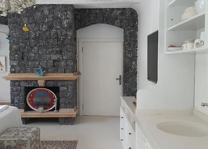 شقة فندقية Yasos By The Sea Çeşme