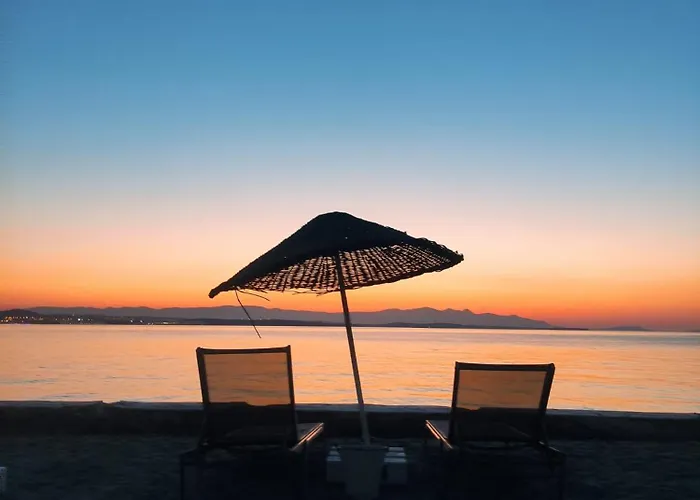 Yasos By The Sea شقة فندقية 4*